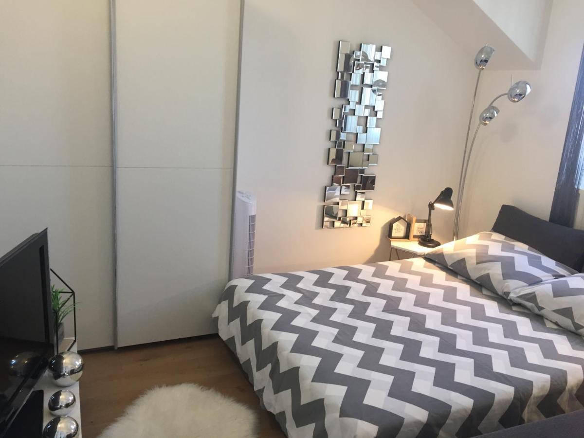 Apartment New Chic Супетар Экстерьер фото