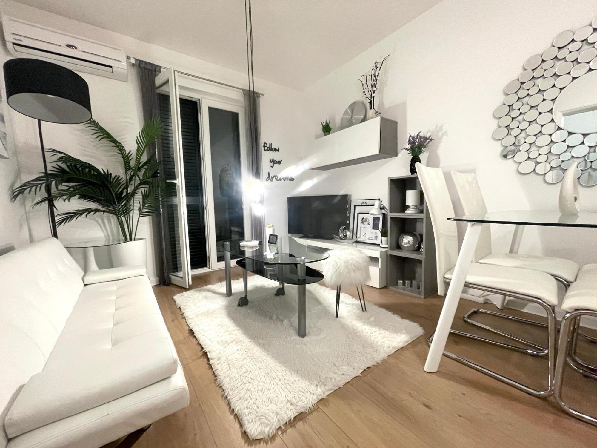 Apartment New Chic Супетар Экстерьер фото
