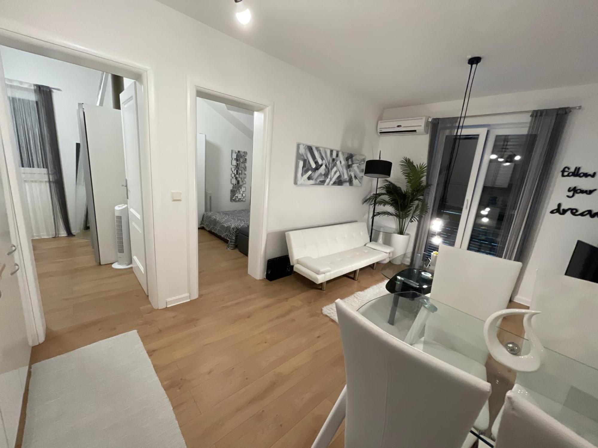 Apartment New Chic Супетар Экстерьер фото
