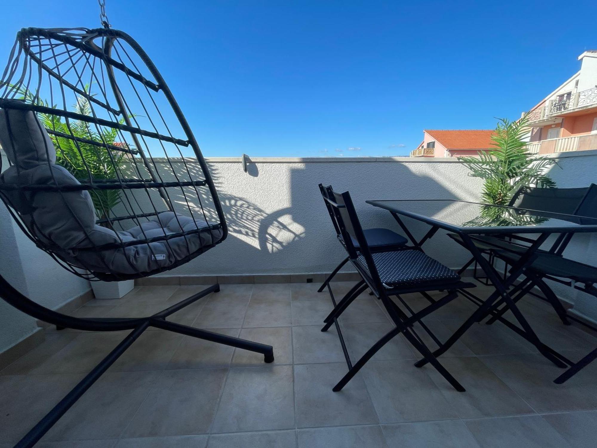 Apartment New Chic Супетар Экстерьер фото