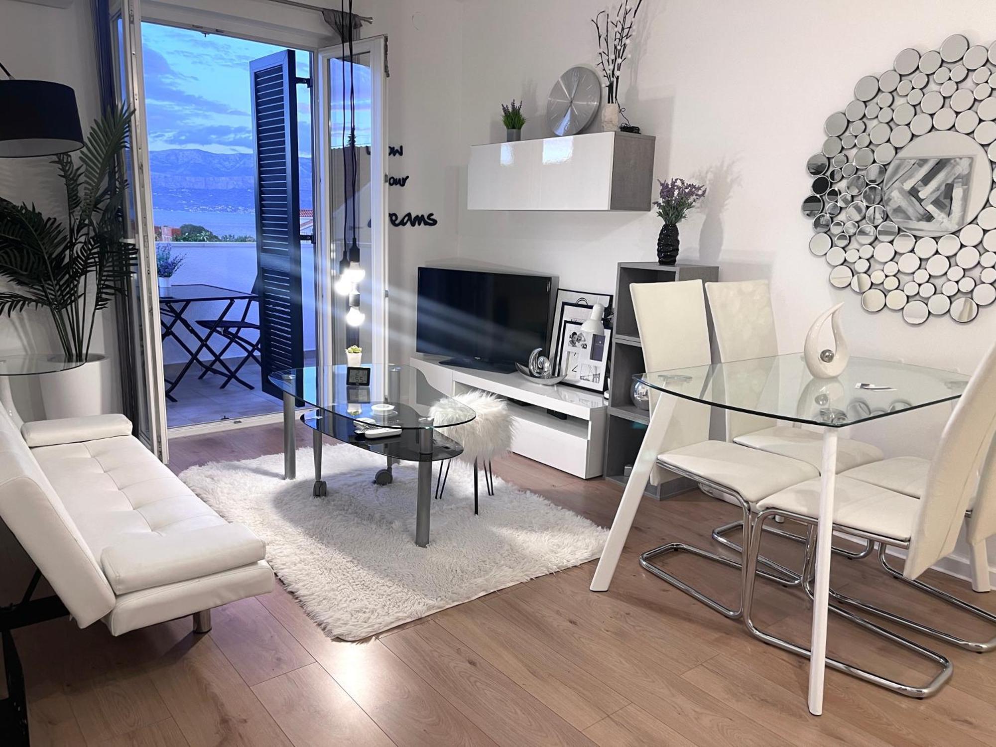 Apartment New Chic Супетар Экстерьер фото