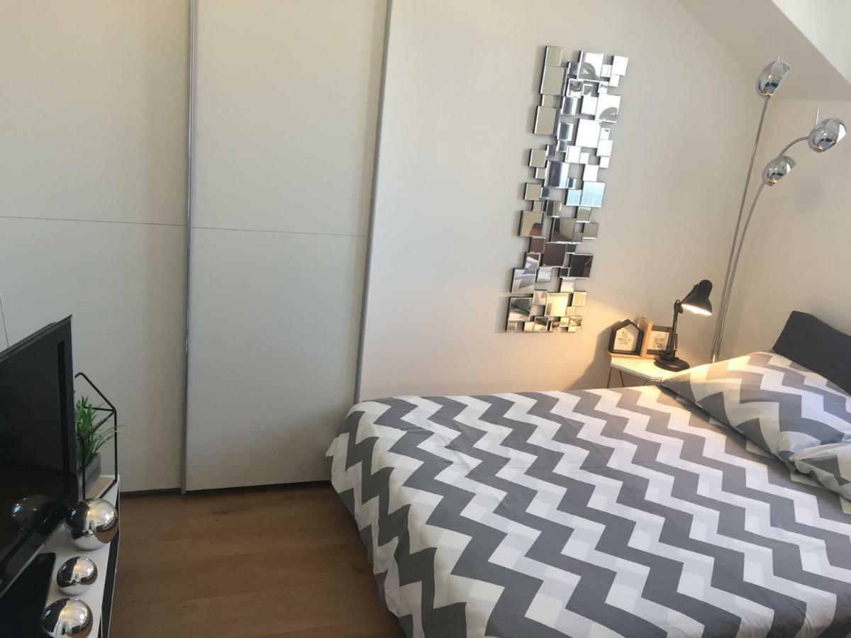 Apartment New Chic Супетар Экстерьер фото